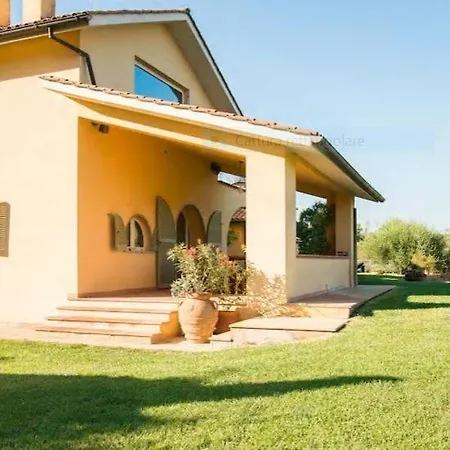 Profumo Villa Campagnano Di Roma