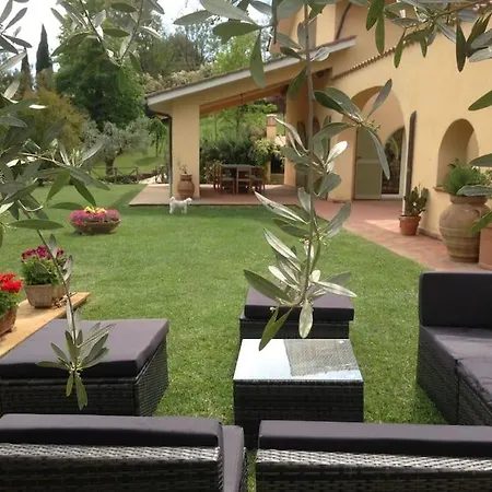 Profumo Campagnano Di Roma