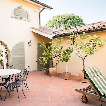 Villa Profumo Campagnano Di Roma