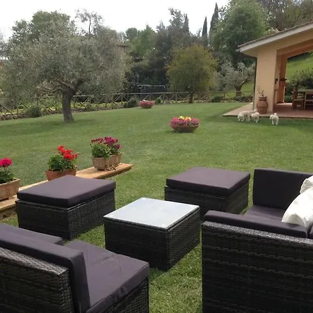 Profumo Campagnano Di Roma