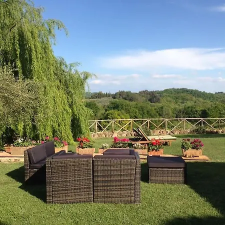 Villa Profumo Campagnano Di Roma