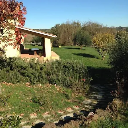Villa Profumo Campagnano Di Roma