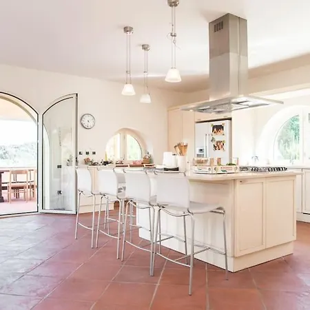 Villa Profumo