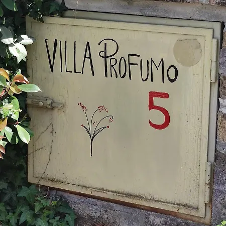 Villa Profumo Campagnano Di Roma