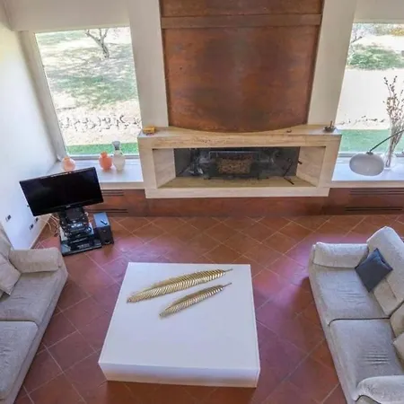 Profumo Villa Campagnano Di Roma