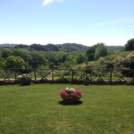 Villa Profumo Campagnano di Roma